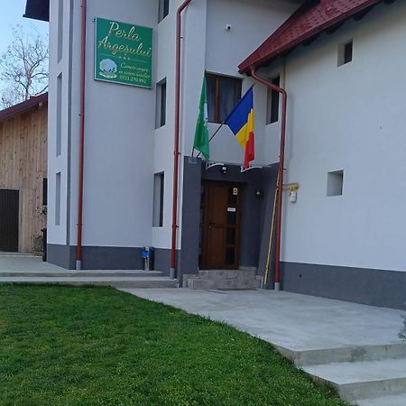 Perla Argesului, Ciubar, Piscina, Lift, Gratar, Cabana, Pensiuni, Hotel Cazare Transfagarasan Curtea De Arges Albestii de Arges Exterior photo